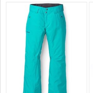 Patagonia Snowbelle Insulated Snow Pants